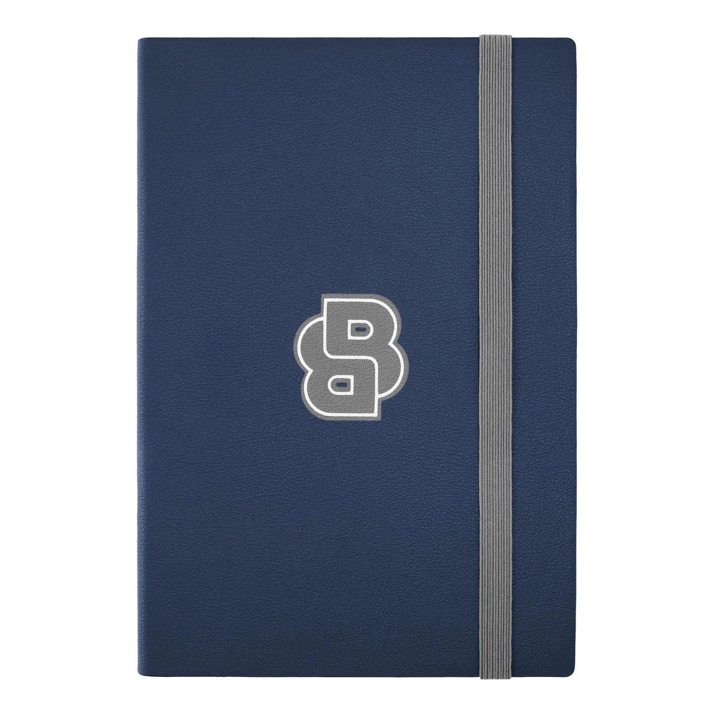 HUGO BOSS HNH321AL A5 Iconic Black Lined Notebook