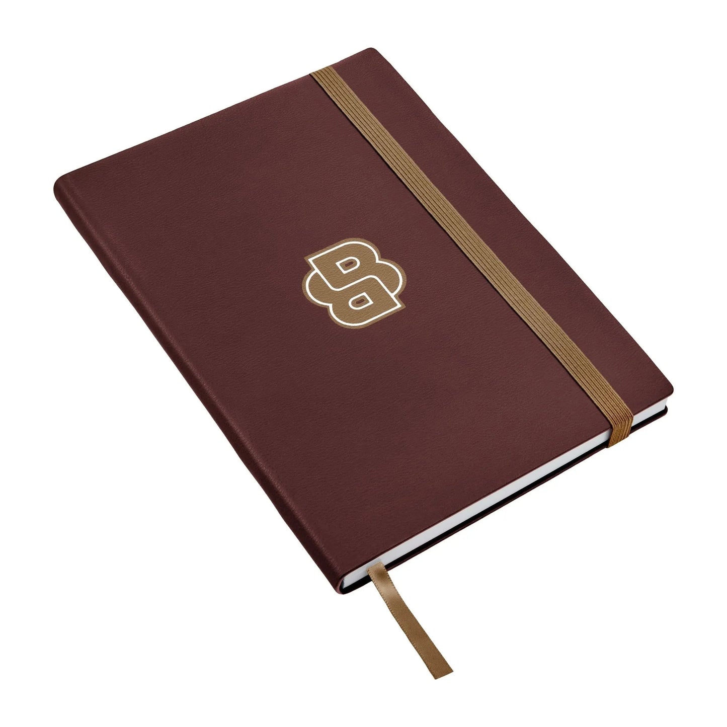 HUGO BOSS HNH321AL A5 Iconic Black Lined Notebook