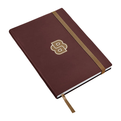 HUGO BOSS HNH321AL A5 Iconic Black Lined Notebook