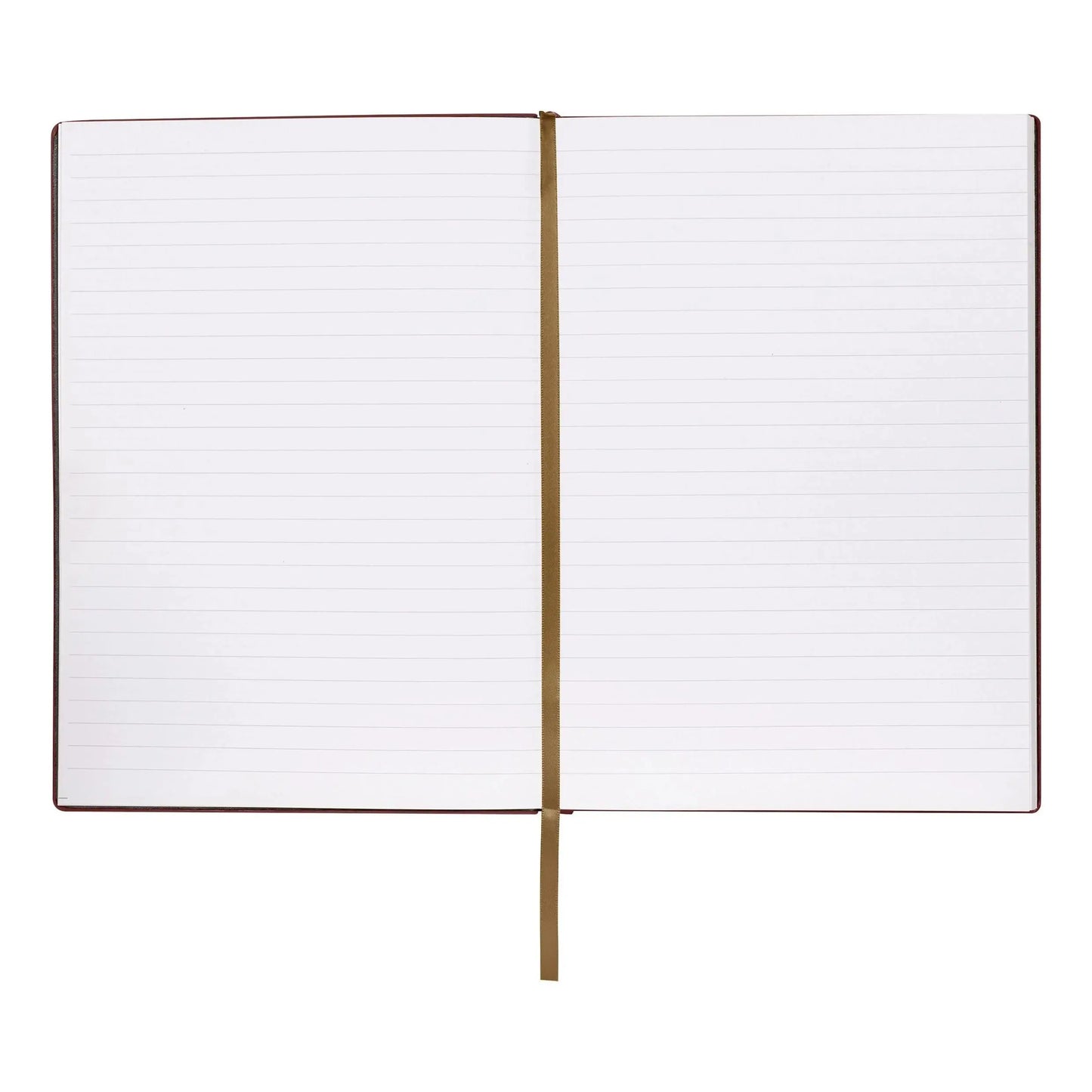 HUGO BOSS HNH321AL A5 Iconic Black Lined Notebook