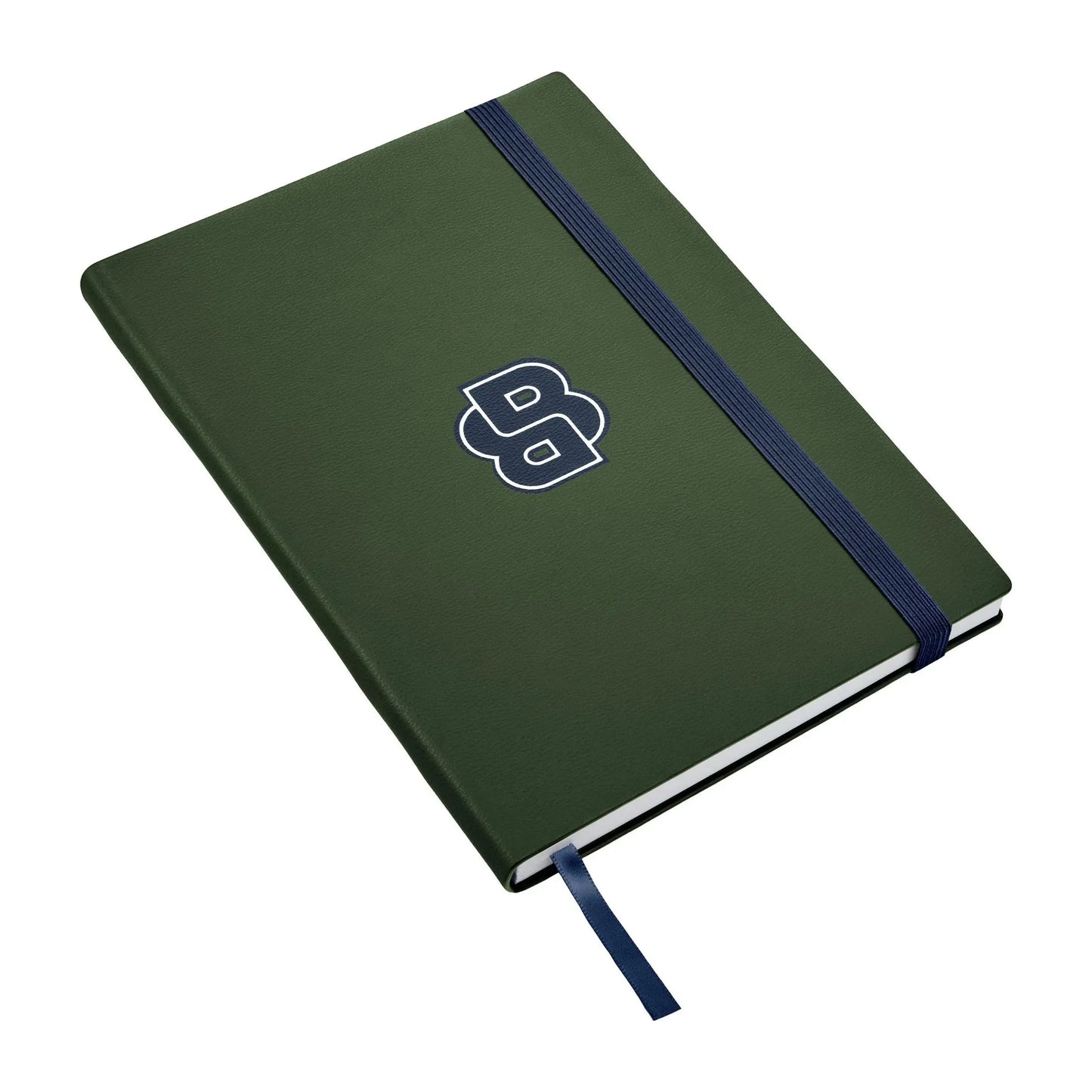 HUGO BOSS HNH321AL A5 Iconic Black Lined Notebook
