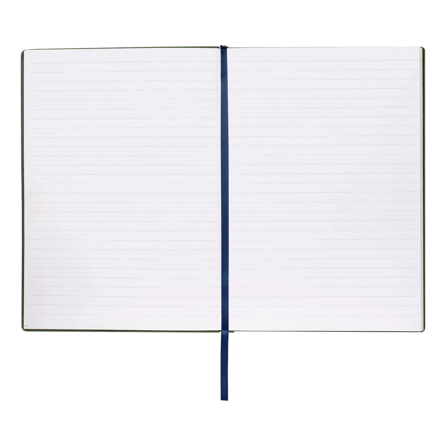 HUGO BOSS HNH321AL A5 Iconic Black Lined Notebook