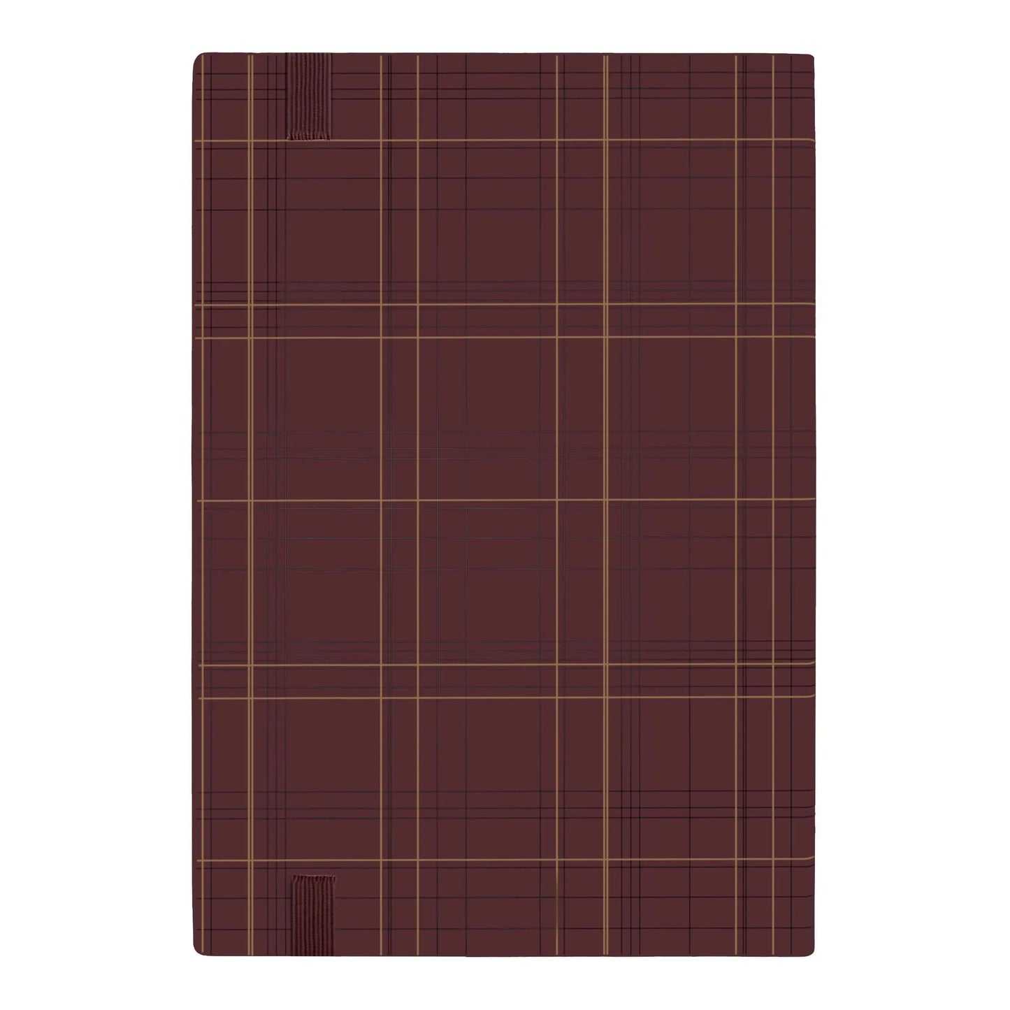 HUGO BOSS HNH321AL A5 Iconic Black Lined Notebook