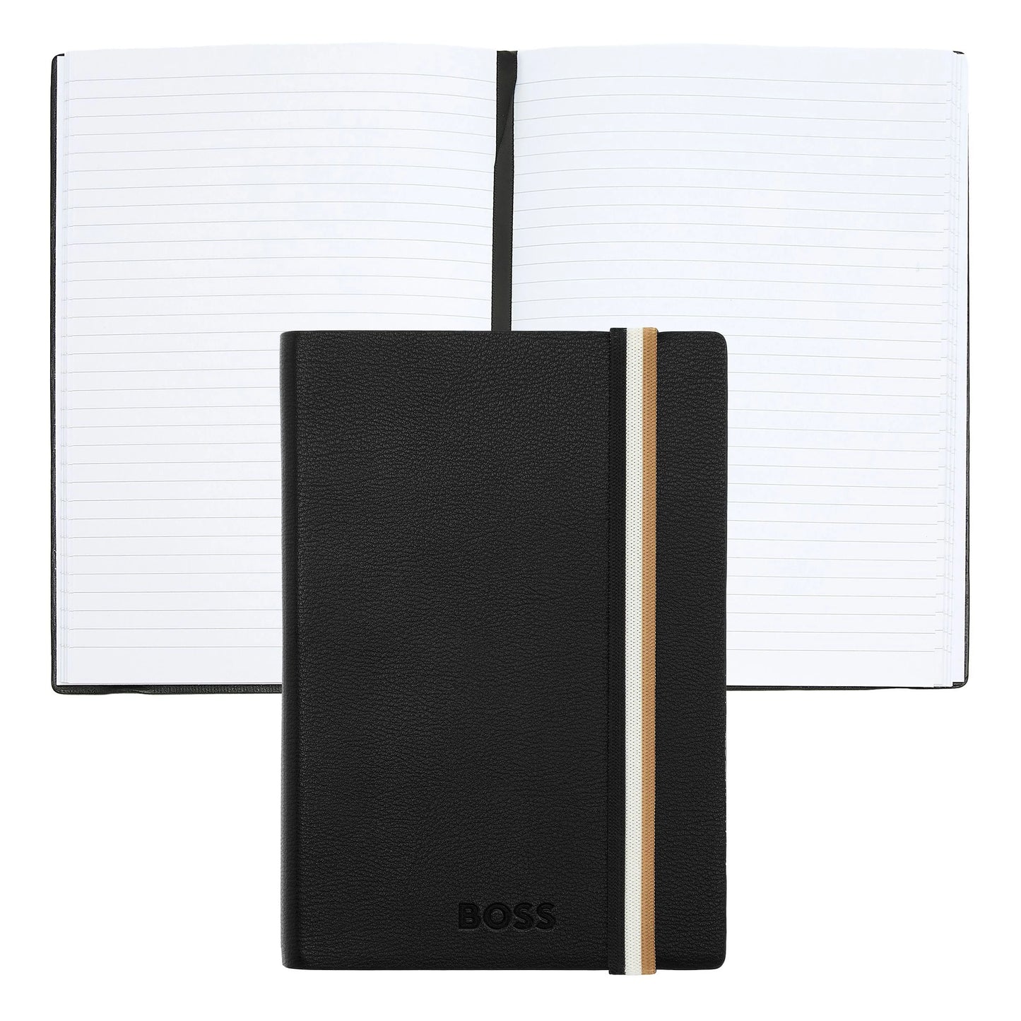 HUGO BOSS HPNN352A Σετ Ballpoint Pen & Note Pad A6 Gift Set