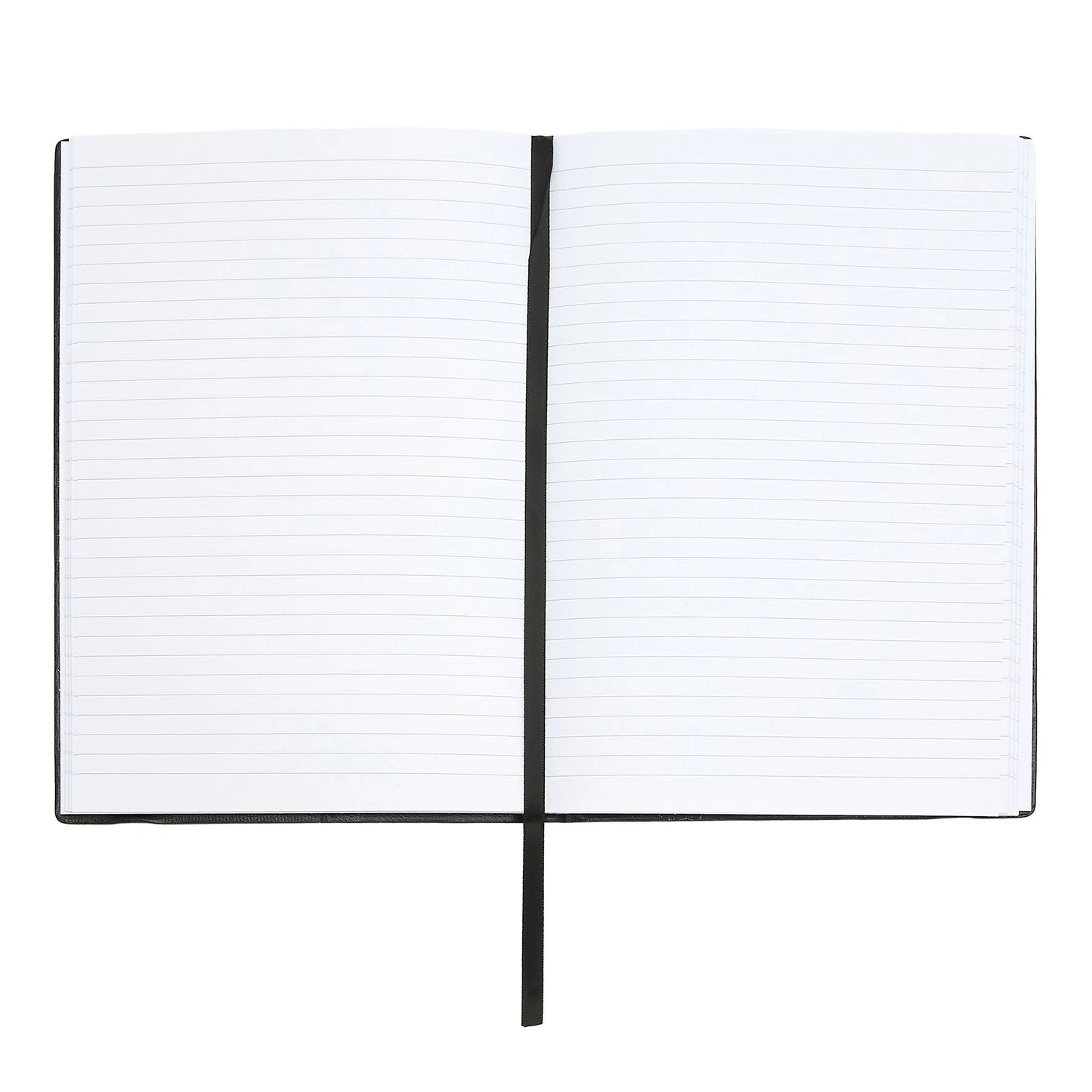 HUGO BOSS HNH121AD Notebook A5 Essential Storyline Black Notebook