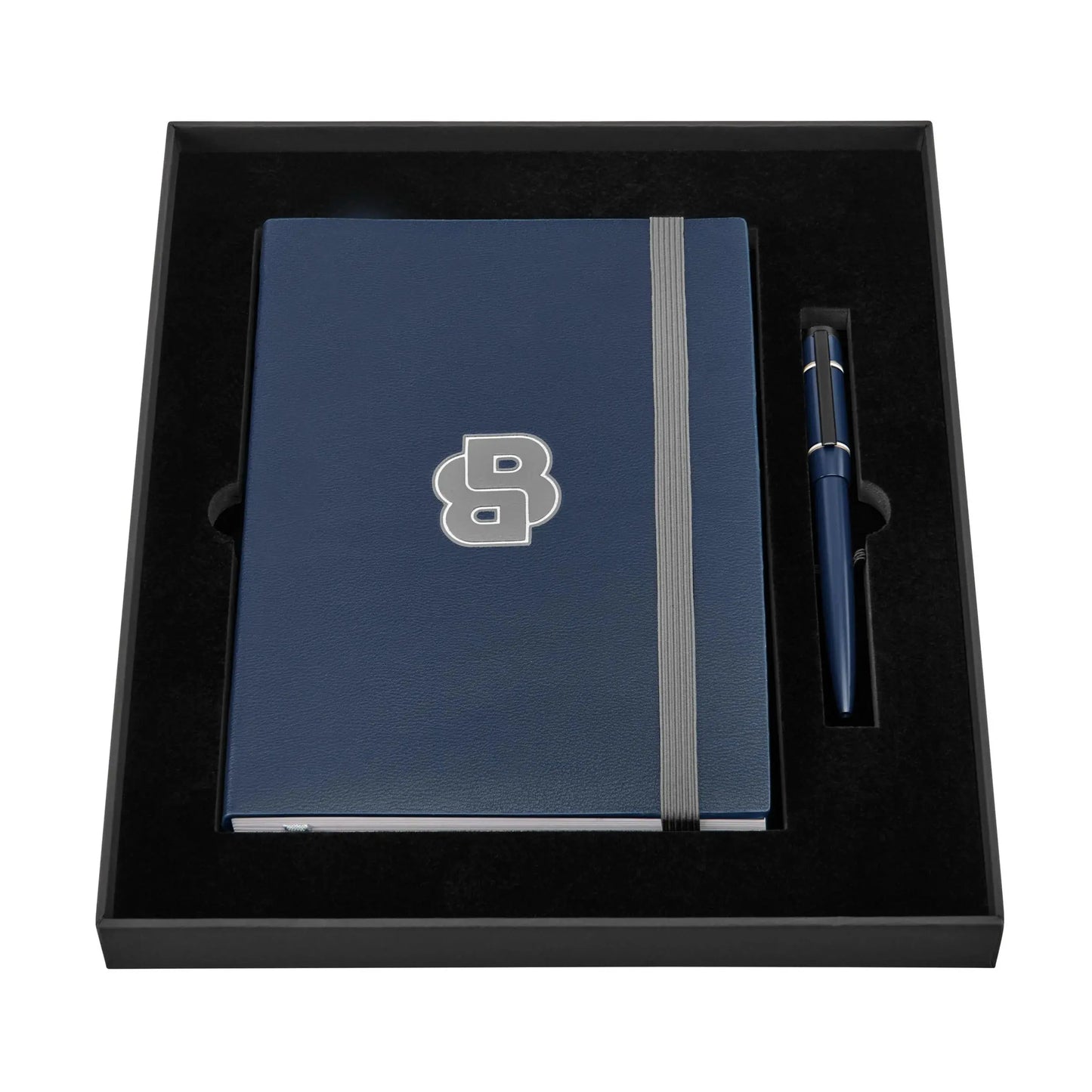 HUGO BOSS HPBH612N Σετ Ballpoint Pen & Note Pad A5 Gift Set