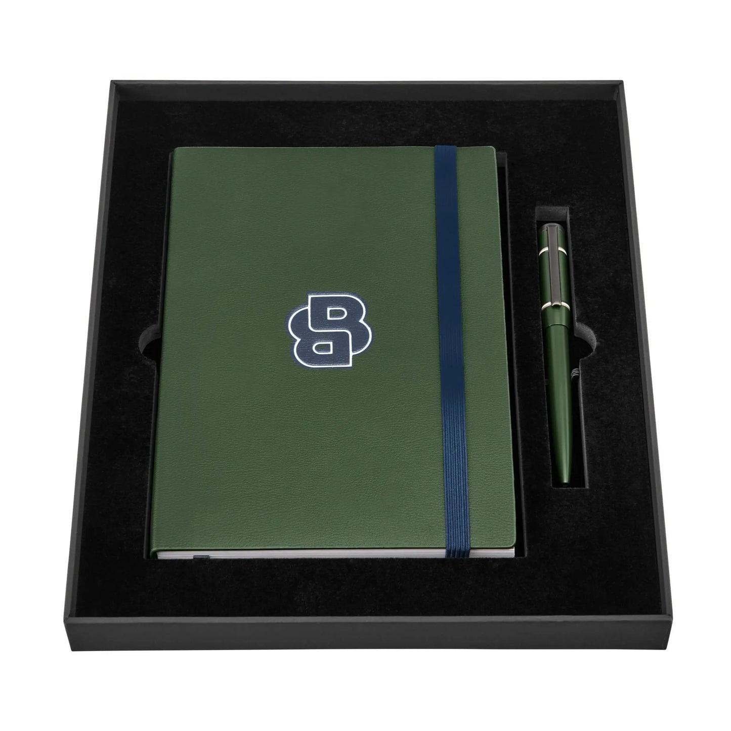 HUGO BOSS HPBH612T Σετ Ballpoint Pen & Note Pad A5 Gift Set