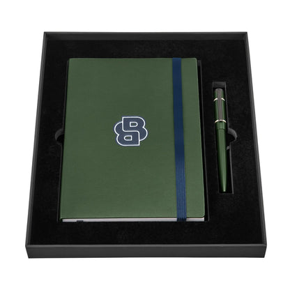 HUGO BOSS HPBH612T Σετ Ballpoint Pen & Note Pad A5 Gift Set
