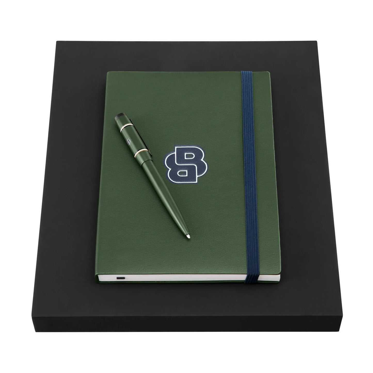 HUGO BOSS HPBH612T Σετ Ballpoint Pen & Note Pad A5 Gift Set