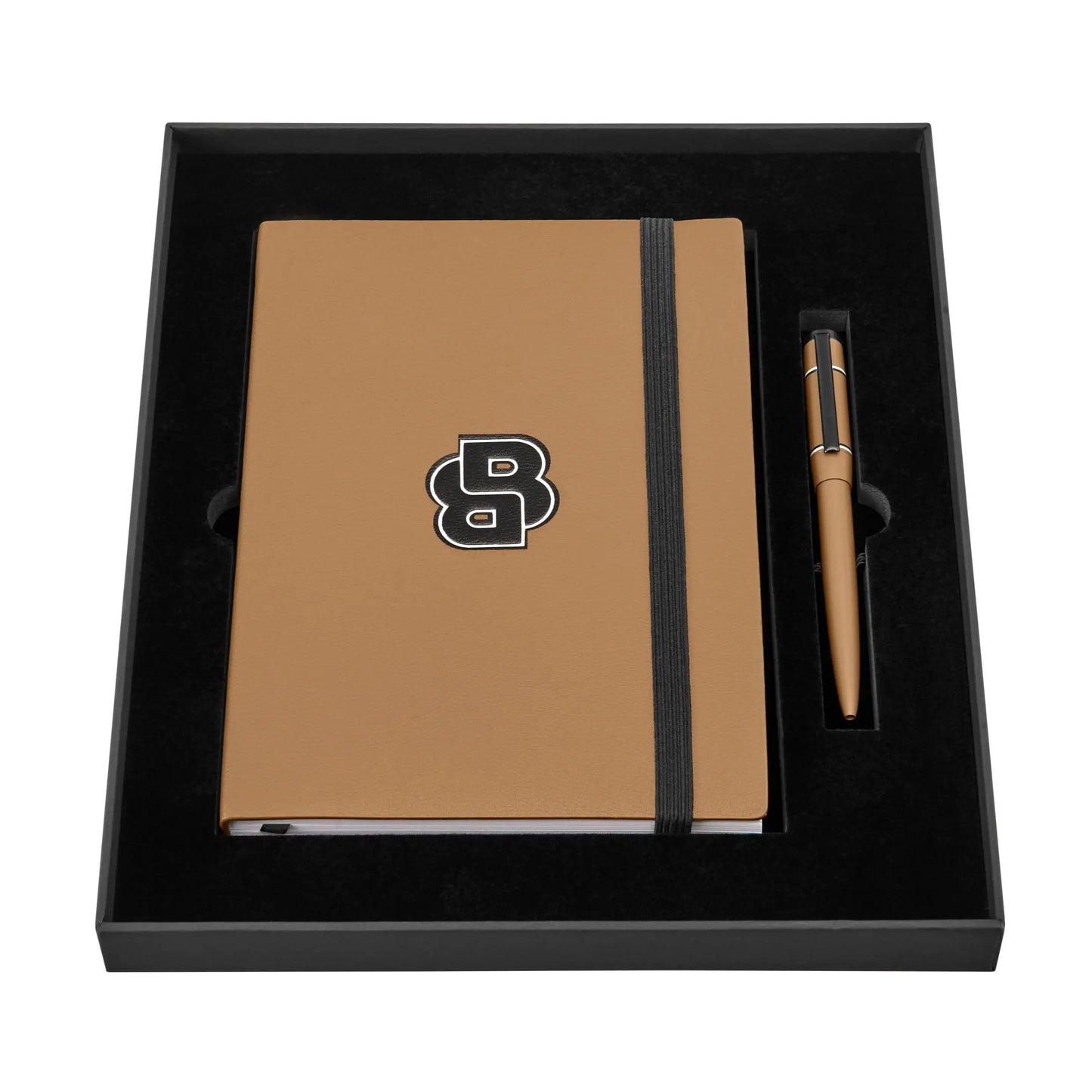 HUGO BOSS HPBH612X Σετ Ballpoint Pen & Note Pad A5 Gift Set