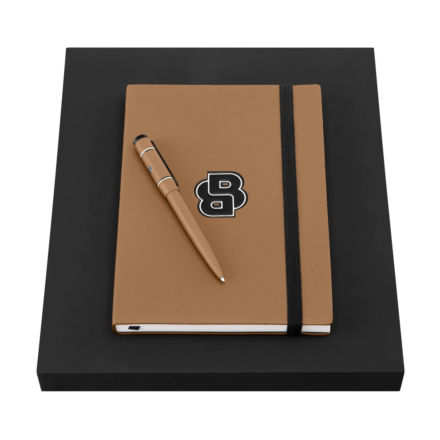 HUGO BOSS HPBH612X Σετ Ballpoint Pen & Note Pad A5 Gift Set