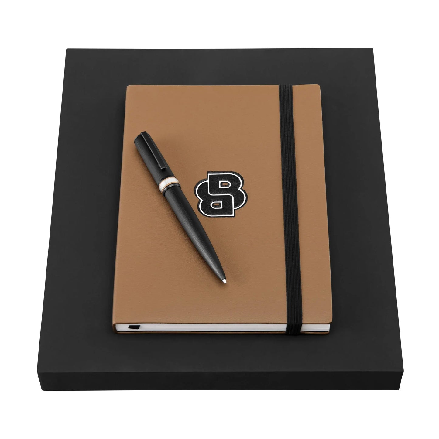 HUGO BOSS HPBH696A Σετ Ballpoint Pen & Note Pad A5 Gift Set
