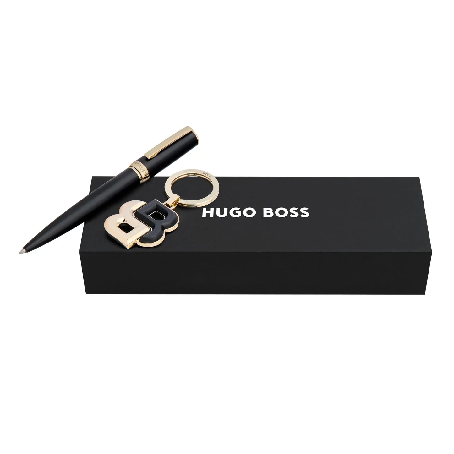 HUGO BOSS HPBK520A Σετ Μπρελόκ και Στυλό Ballpoint