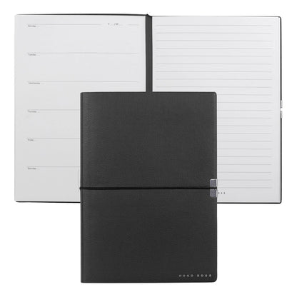 HUGO BOSS HPHR015 Σετ Rollerball Pen & Agenda A5 Gift Set Hugo Boss