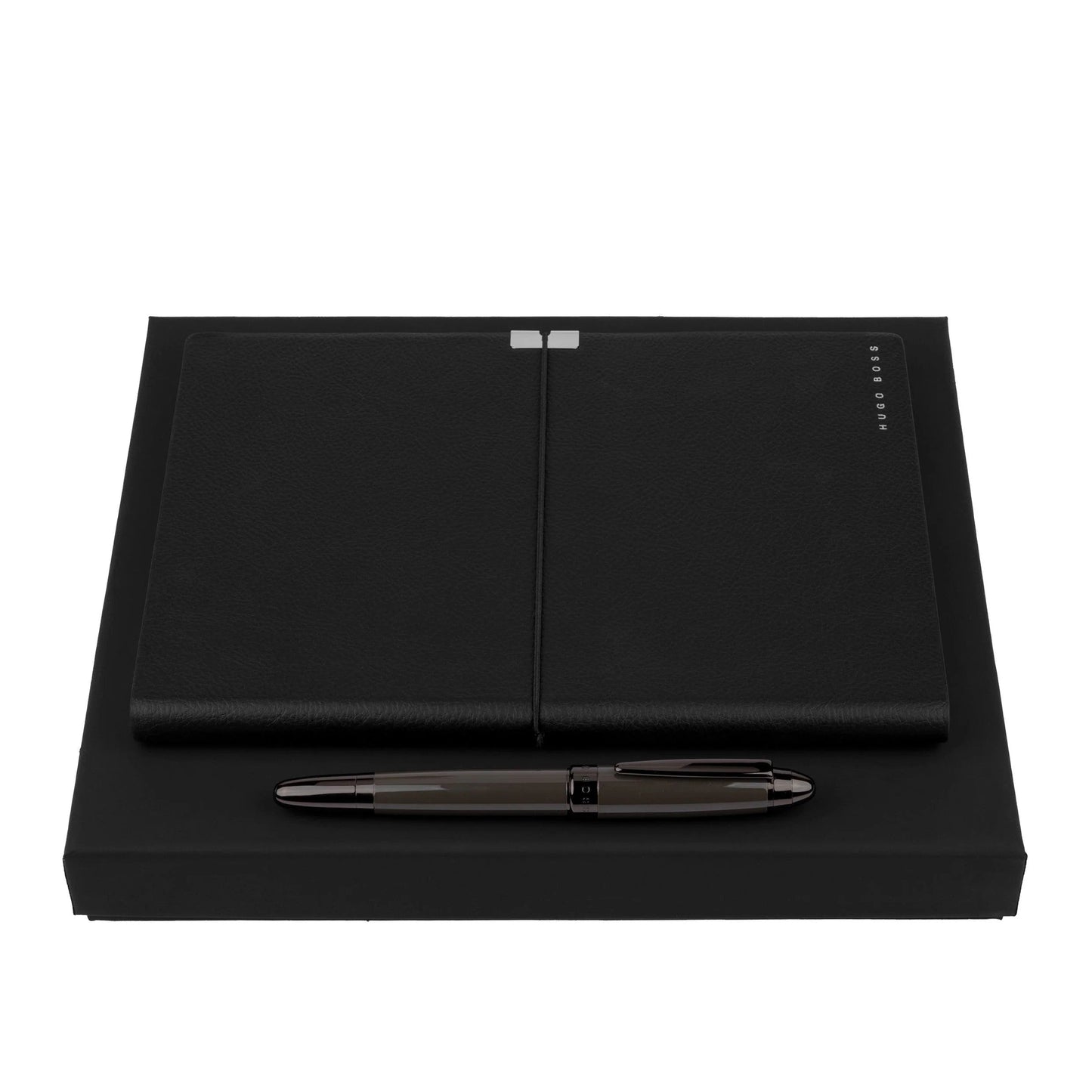 HUGO BOSS HPHR015 Σετ Rollerball Pen & Agenda A5 Gift Set Hugo Boss