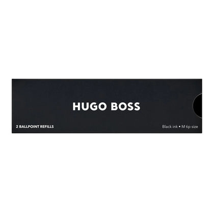 HUGO BOSS HPR741BM Set of 2 Replacement Ball Point Blue