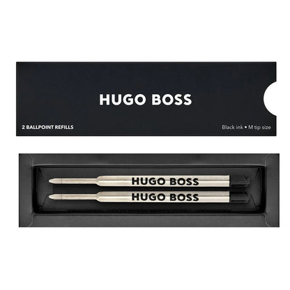 HUGO BOSS HPR741BM Set of 2 Replacement Ball Point Blue