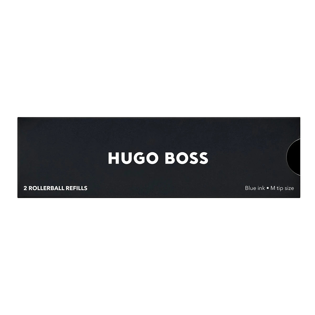 HUGO BOSS HPR651BM Σετ 2 Ανταλλακτικών Rollerball Μπλε