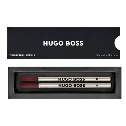 HUGO BOSS HPR741BM Set of 2 Replacement Ball Point Blue