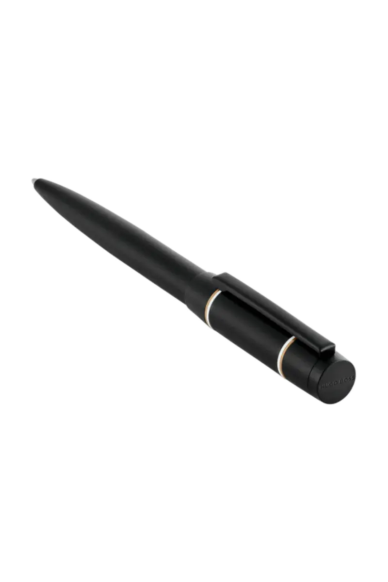 HUGO BOSS HSC9744M Gear Matrix Teal Ballpoint Pen