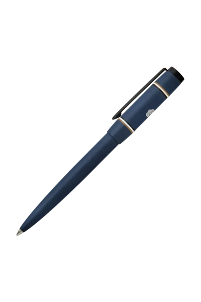 HUGO BOSS HSC9744M Gear Matrix Teal Ballpoint Pen