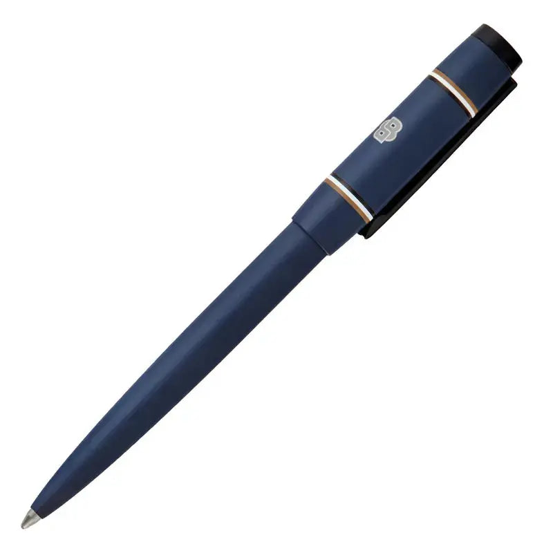 HUGO BOSS HSC9744M Gear Matrix Teal Ballpoint Pen