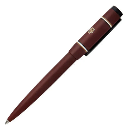 HUGO BOSS HSC6124R Στυλό Rive Varsity Burgundy Ballpoint Pen