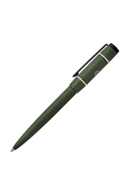 HUGO BOSS HSC6124T Στυλό Rive Varsity Green Ballpoint Pen