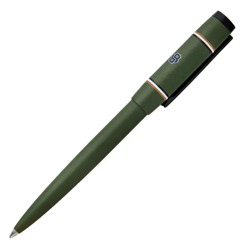 HUGO BOSS HSC6124T Στυλό Rive Varsity Green Ballpoint Pen