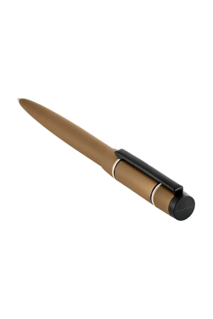 HUGO BOSS HSC9744M Gear Matrix Teal Ballpoint Pen