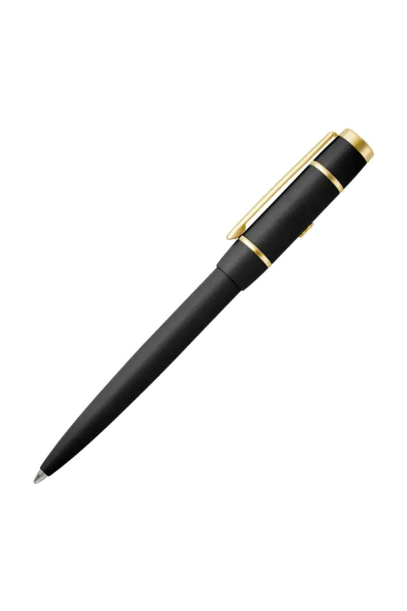 HUGO BOSS HSC9744M Gear Matrix Teal Ballpoint Pen