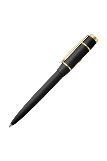 HUGO BOSS HSC9744M Gear Matrix Teal Ballpoint Pen