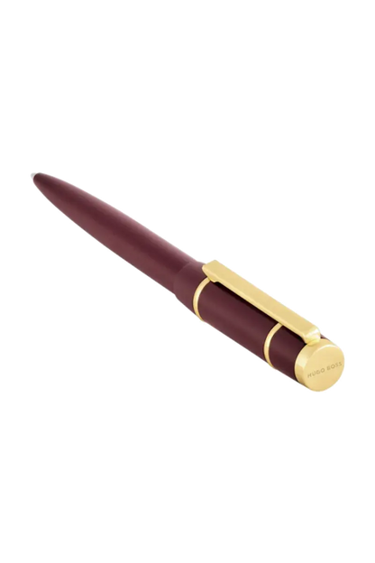 HUGO BOSS HSC9744M Gear Matrix Teal Ballpoint Pen