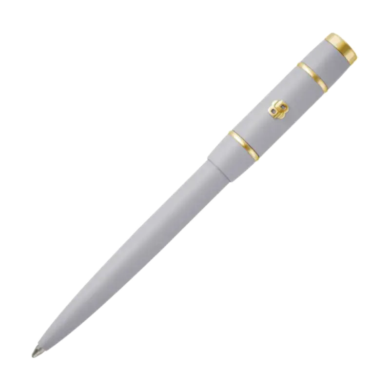 HUGO BOSS HSC9744M Gear Matrix Teal Ballpoint Pen