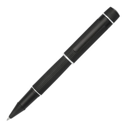 HUGO BOSS HSF1564D Oval Gun Ballpoint Pen