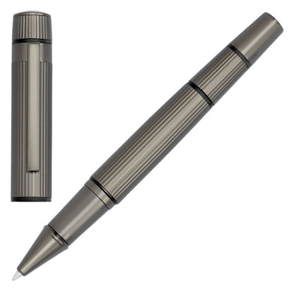 HUGO BOSS HSF4855D Στυλό Core Gun Rollerball  Pen