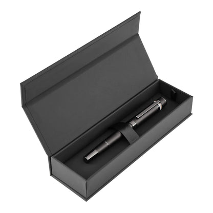 HUGO BOSS HSF5215A Στυλό Core Iconic Black Rollerball Pen