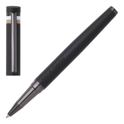 HUGO BOSS HPBK583 Keychain and Ballpoint Pen Set