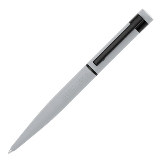HUGO BOSS HSG4634K Στυλό Loop Grey Ballpoint Pen