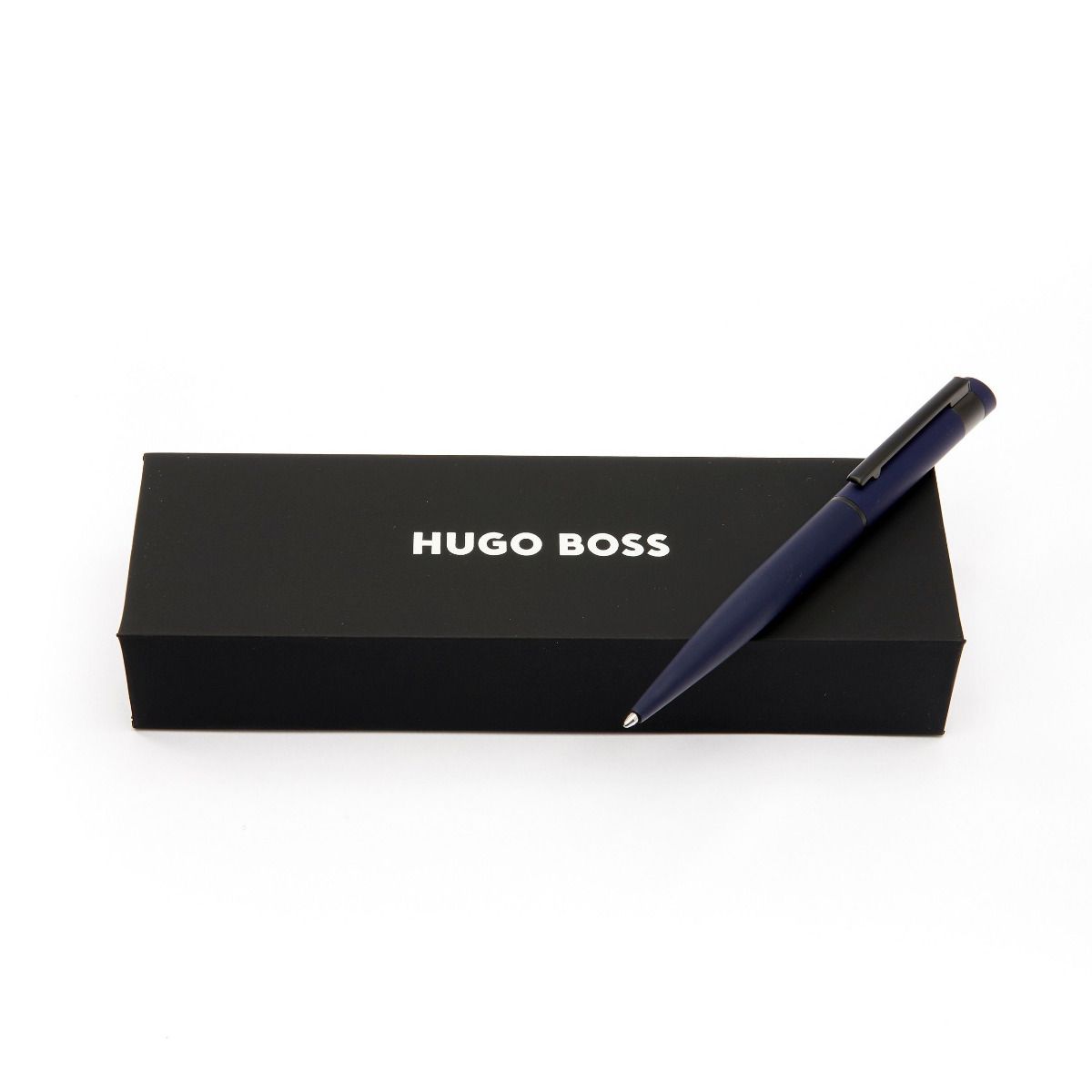 HUGO BOSS HSG3524X Pen Loop Camel Iconic Ballpoint Pen