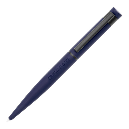 HUGO BOSS HSG4634N Στυλό Loop Blue Ballpoint Pen
