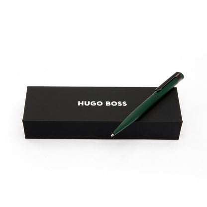 HUGO BOSS HSG3524X Pen Loop Camel Iconic Ballpoint Pen