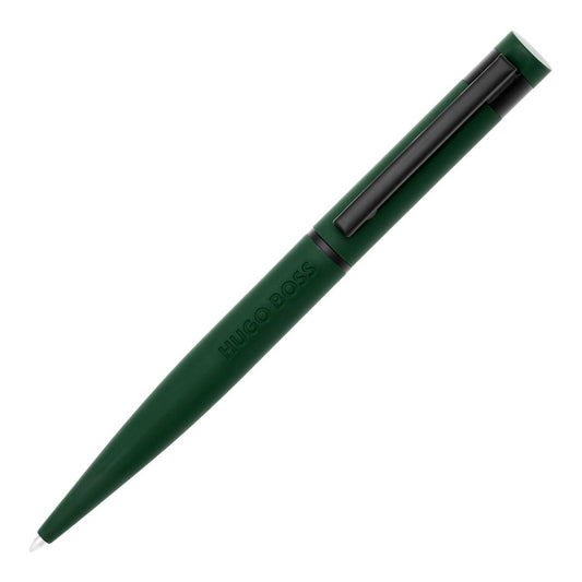 HUGO BOSS HSG4634T Στυλό Matt Green Ballpoint Pen