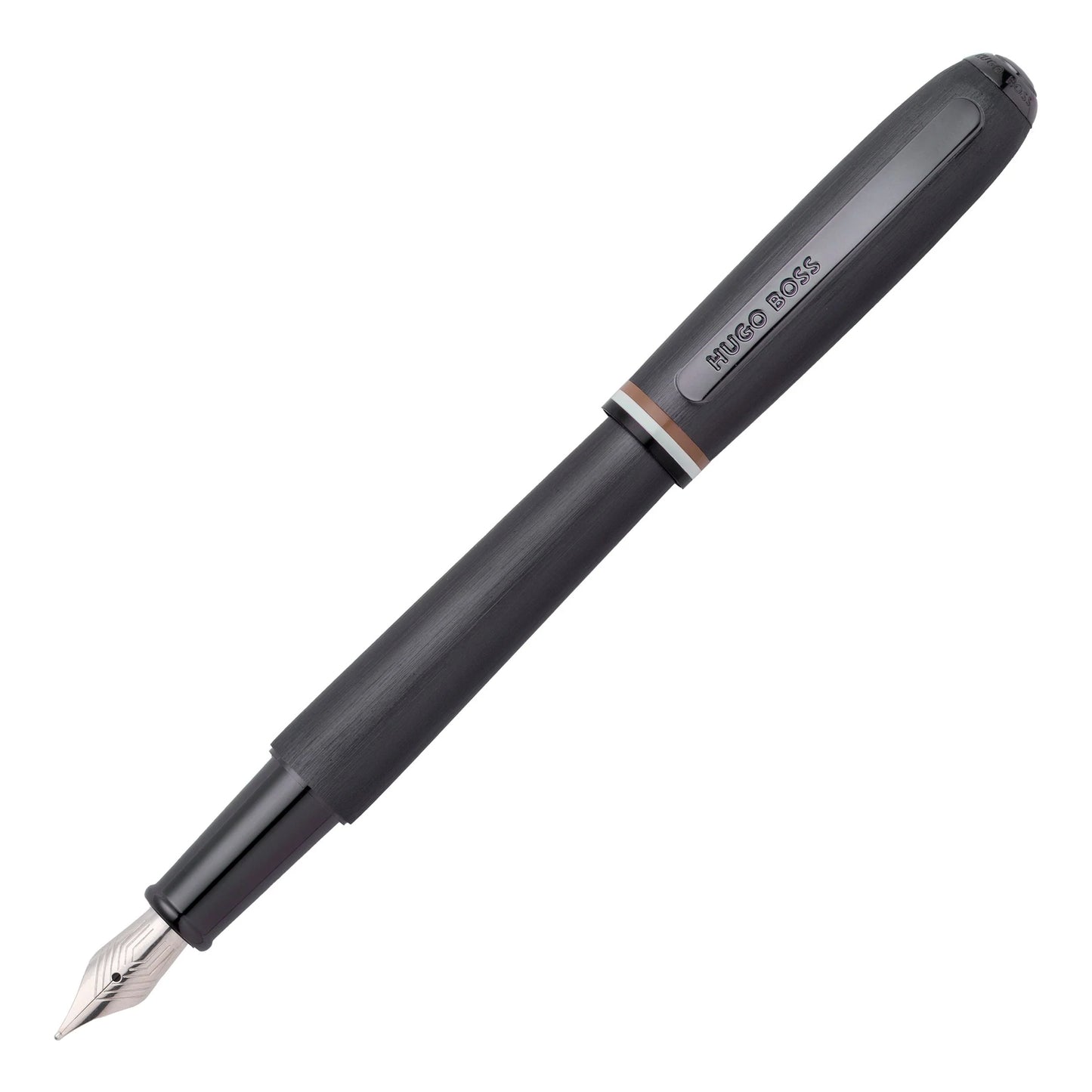 HUGO BOSS HSH3414D Contour Iconic Ballpoint Pen