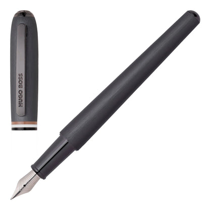 HUGO BOSS HSH3414D Contour Iconic Ballpoint Pen