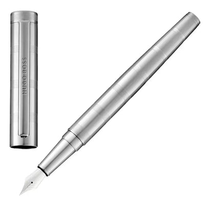 HUGO BOSS HSH3414D Contour Iconic Ballpoint Pen