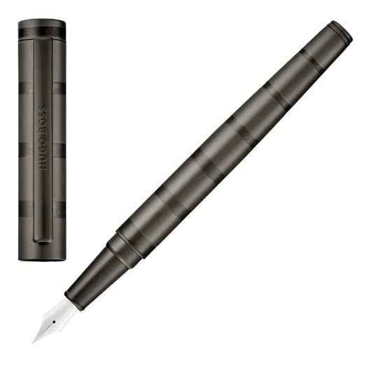 HUGO BOSS HSH3414D Contour Iconic Ballpoint Pen