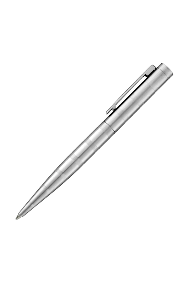 HUGO BOSS HSH0544D Dual Gun/Navy Ballpoint Pen