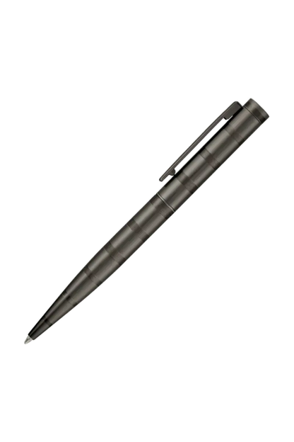 HUGO BOSS HSH0544D Dual Gun/Navy Ballpoint Pen