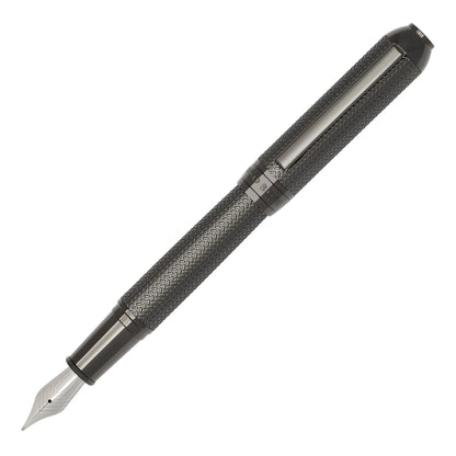 HUGO BOSS HSI4652D Πένα Elemental Gun Fountain Pen Hugo Boss